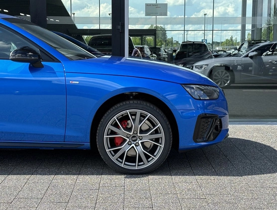 Audi A4 cena 212400 przebieg: 5, rok produkcji 2024 z Łódź małe 301